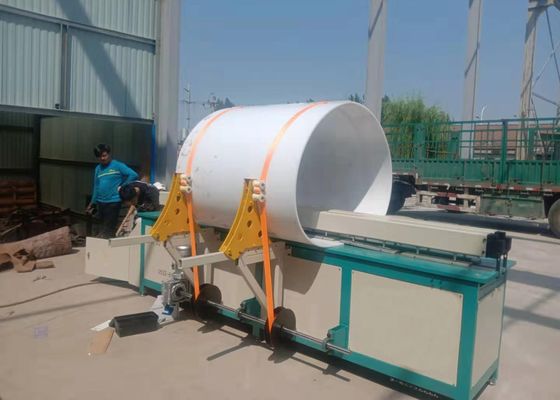 PE PP PVC PPS PPN PVDF PPH 5000mm Plastic Sheet Welding Machine CNC