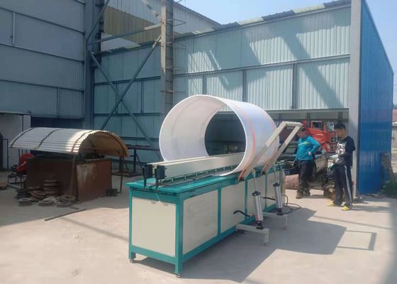 PE PP PVC PPS PPN PVDF PPH 5000mm Plastic Sheet Welding Machine CNC