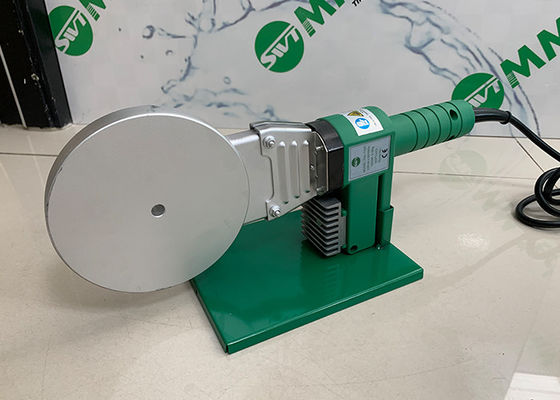 75 - 110mm PPR PE Hdpe পাইপ 1.2kw সকেট ফিউশন dingালাই মেশিন