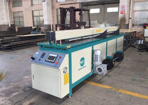 স্বয়ংক্রিয় Hdpe প্লেট Pp 4000mm বাট ফিউশন ওয়েল্ডার মেশিন Semiauto