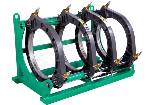 280-500mm 220v Hdpe পাইপ থার্মোফিউশন dingালাই মেশিন স্বয়ংক্রিয়