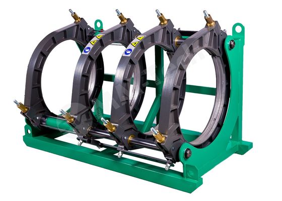 280-500mm 220v Hdpe পাইপ থার্মোফিউশন dingালাই মেশিন স্বয়ংক্রিয়