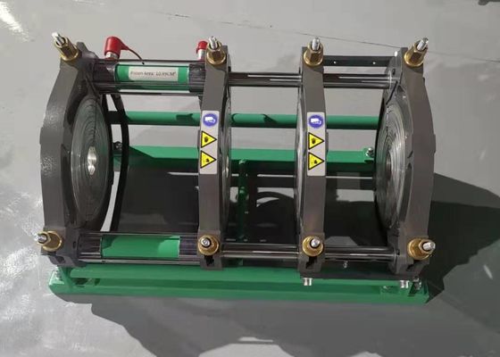 230v আধা স্বয়ংক্রিয় Hdpe পাইপ বাট ফিউশন dingালাই মেশিন Iso