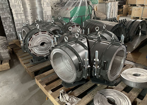 1000mm জন্য 50Hz Hdpe আনুষাঙ্গিক ফ্যাব্রিকেশন elালাই মেশিন