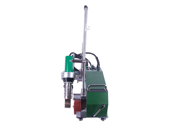 স্বয়ংক্রিয় পিভিসি ব্যানার 4200w ঝিল্লি dingালাই মেশিন