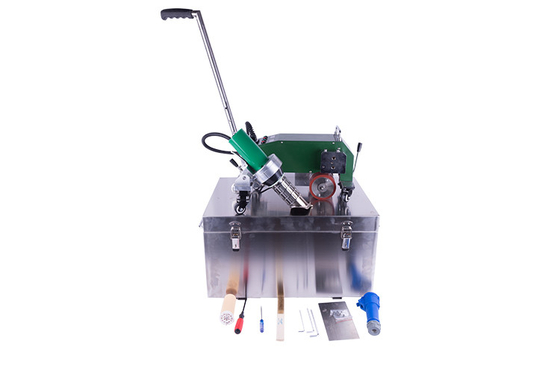 স্বয়ংক্রিয় পিভিসি ব্যানার 4200w ঝিল্লি dingালাই মেশিন