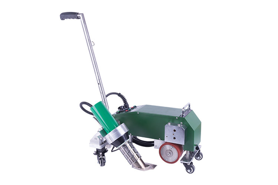 স্বয়ংক্রিয় পিভিসি ব্যানার 4200w ঝিল্লি dingালাই মেশিন