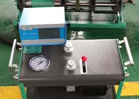 220v 50hz 60hz Ce Pe পাইপ ফিউশন ওয়েল্ডিং মেশিন ডেটা লগার সহ