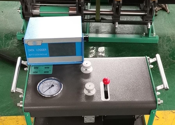 Hdpe হাইড্রোলিক বাট ফিউশন মেশিন পাইপলাইনের জন্য স্বয়ংক্রিয়