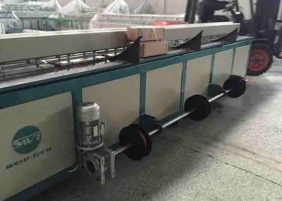 Polypropylene PE PVC PVDF শীটের জন্য 1.5KW প্লাস্টিক ফিউশন ঢালাই সরঞ্জাম