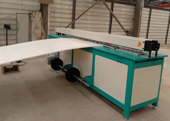 Semiauto 5000mm Cnc প্লাস্টিক শীট ওয়েল্ডিং মেশিন