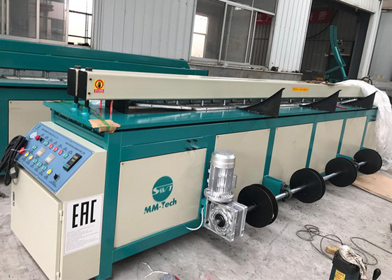 5000mm Semiauto প্লাস্টিক শীট ওয়েল্ডিং মেশিন Hdpe