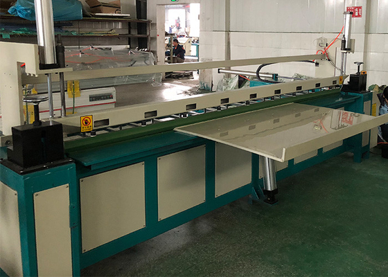 6000mm প্লাস্টিক শীট ওয়েল্ডিং মেশিন Cnc স্বয়ংক্রিয়