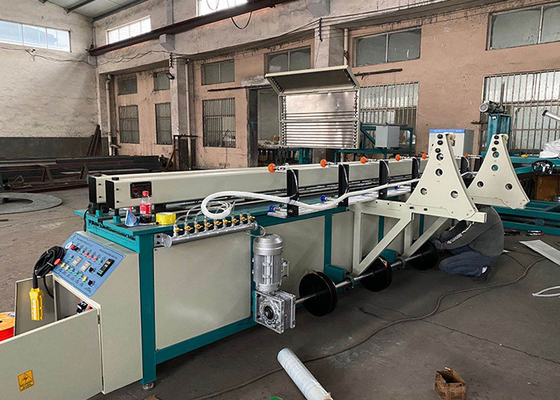 Cnc 3000mm Hdpe শিট ওয়েল্ডিং মেশিন বাট ফিউশন রোলিং 90 ডিগ্রি