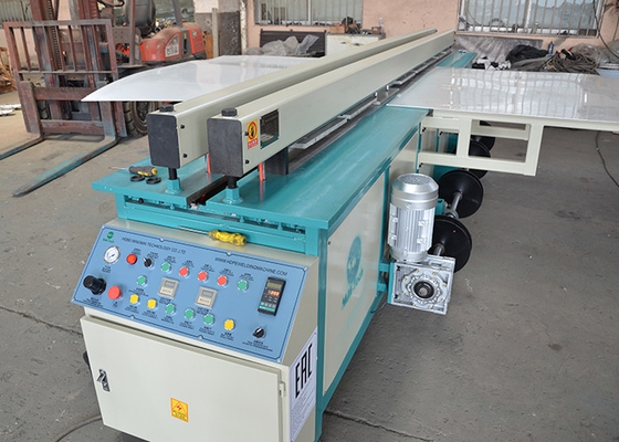 5000mm বাট 380v প্লাস্টিক শীট ওয়েল্ডিং মেশিন
