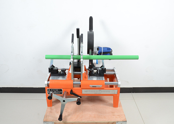 CE 20-63mm Ppr পাইপ ম্যানুয়াল বাট ফিউশন মেশিন