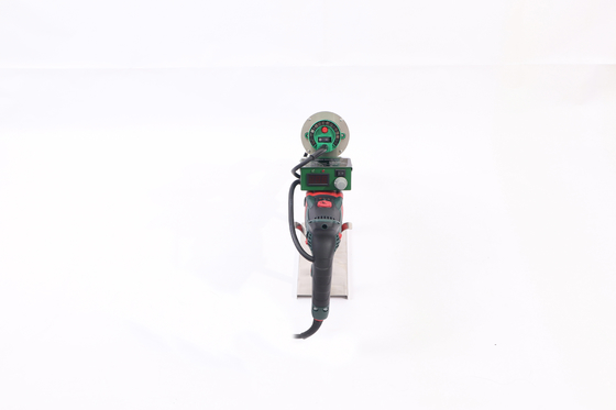 শীট জিওমেমব্রেন পাইপের জন্য 3mm 800w হাতে ধরা প্লাস্টিক এক্সট্রুডার