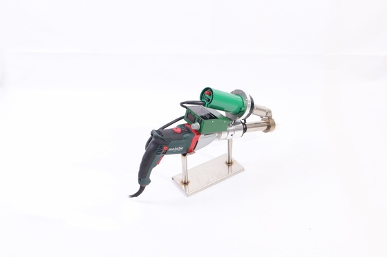 5mm প্লাস্টিক Hdpe 1600w এক্সট্রুশন ওয়েল্ডিং মেশিন