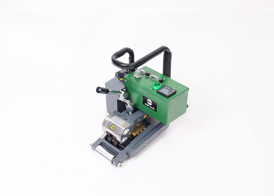 Hdpe 110v পন্ড লাইনার ওয়েল্ডিং মেশিন 900w Ce পাস হয়েছে