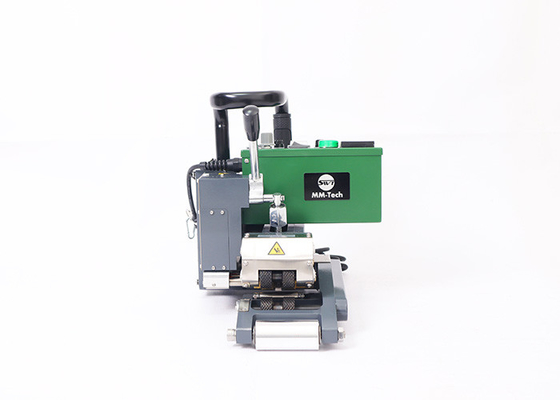 Hdpe 110v পন্ড লাইনার ওয়েল্ডিং মেশিন 900w Ce পাস হয়েছে