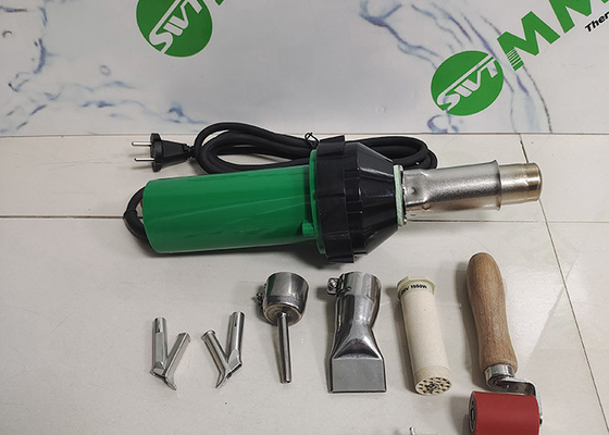 বন্দুক Pvdf 230v হট এয়ার প্লাস্টিক ওয়েল্ডার Swt-Ns1600a