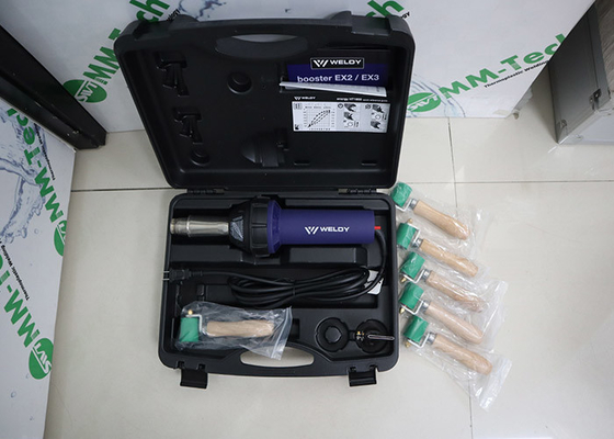 230v / 120v হট এয়ার হ্যান্ড টুল Ht1600 সার্টিফাইড