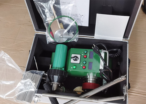 2800W SWT-UME পিভিসি ব্যানার ওয়েল্ডিং মেশিন