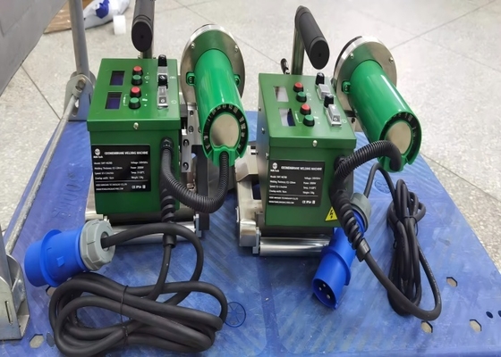 SWT-NS700 জিওমেমব্রেন ওয়েল্ডিং মেশিন ২৮০০W HDPE ০.৫-৩মিমি এর জন্য