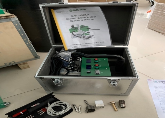 তামা হট ওয়েজ ওয়েল্ডিং মেশিন SWT-NSGM1 1400W 230V
