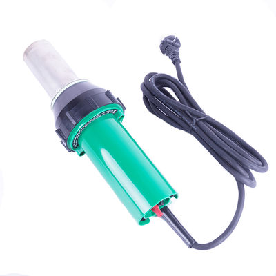 3400W হট এয়ার বন্দুক 20-600°C সামঞ্জস্যযোগ্য তাপমাত্রা সহ