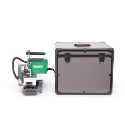 220V 2400W CX700 জিওমেমব্রেন ওয়েল্ডিং মেশিন ১-৪মিমি পুরুত্ব