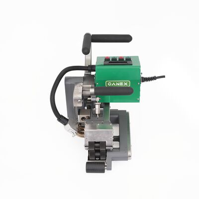 দ্বৈত উদ্দেশ্য মেশিন CX500S জিওমেমব্রেন হট উইজ ওয়েল্ডার