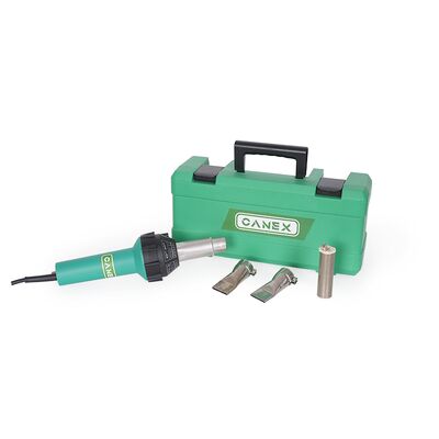 CX1600S BL 1600W হট এয়ার ওয়েল্ডার ব্রাশহীন মোটর