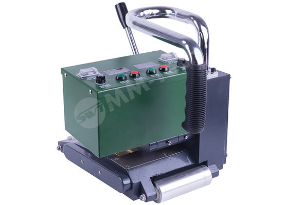 12CM ওভারল্যাপ প্রস্থ 50/60 HZ 1800W জিওম্বেন ওয়েল্ডিং মেশিন