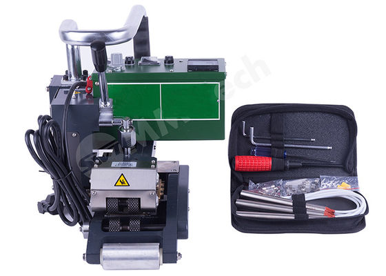 এসডব্লিউটি - NS900D 50/60 HZ 1800W পিভিসি উপাদান জিওমম্ব্রেন ওয়েল্ডিং মেশিন