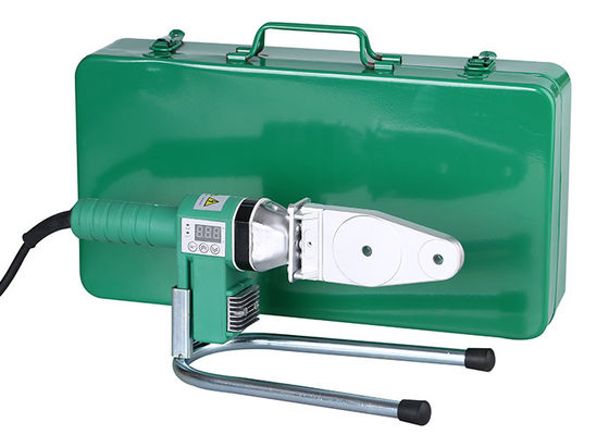 পিবি পাইপ 20-40 মিমি জন্য 600W সকেট থার্মোফিউশন eldালাই মেশিন