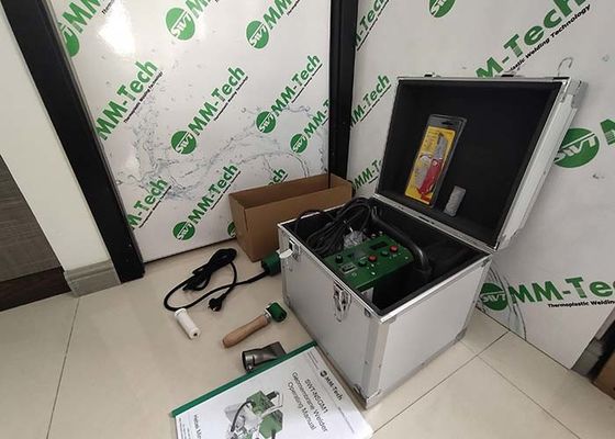 220V ওয়েল্ড পীড ট্যাঙ্কস এবং জিজোমব্রেন ওয়েল্ডিং মেশিন জলাধার
