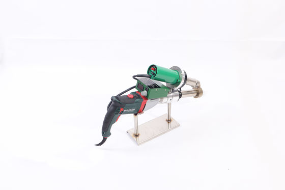 5mm প্লাস্টিক Hdpe 1600w এক্সট্রুশন ওয়েল্ডিং মেশিন